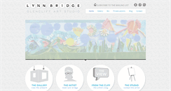 Desktop Screenshot of lynnbridge.com